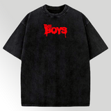 The Boys Oversized Tee
