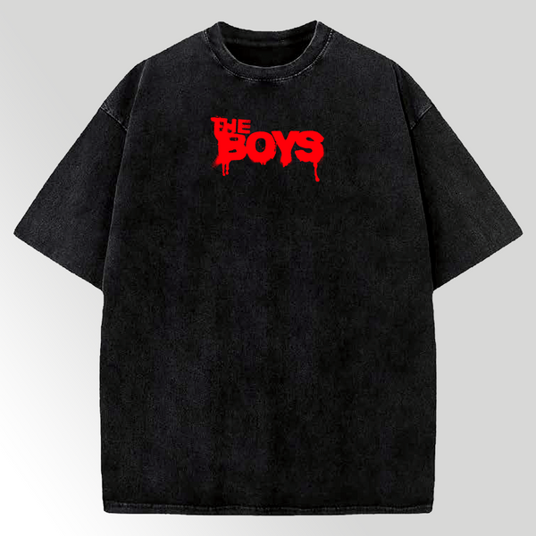 The Boys Oversized Tee