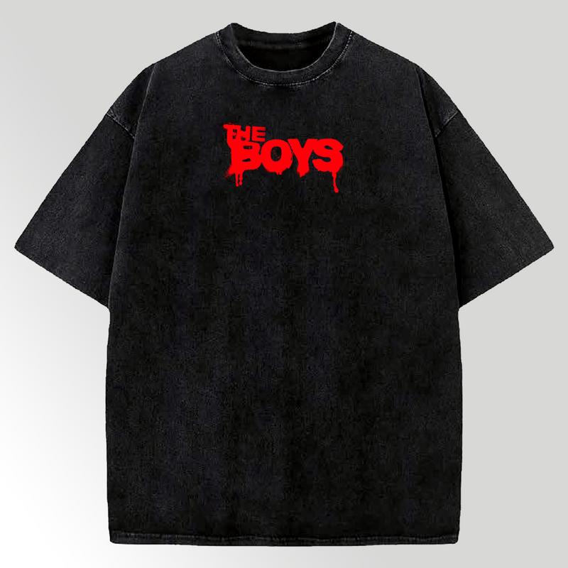 The Boys Oversized Tee