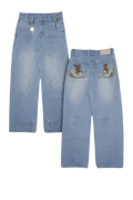 Rider's Reverie Denim