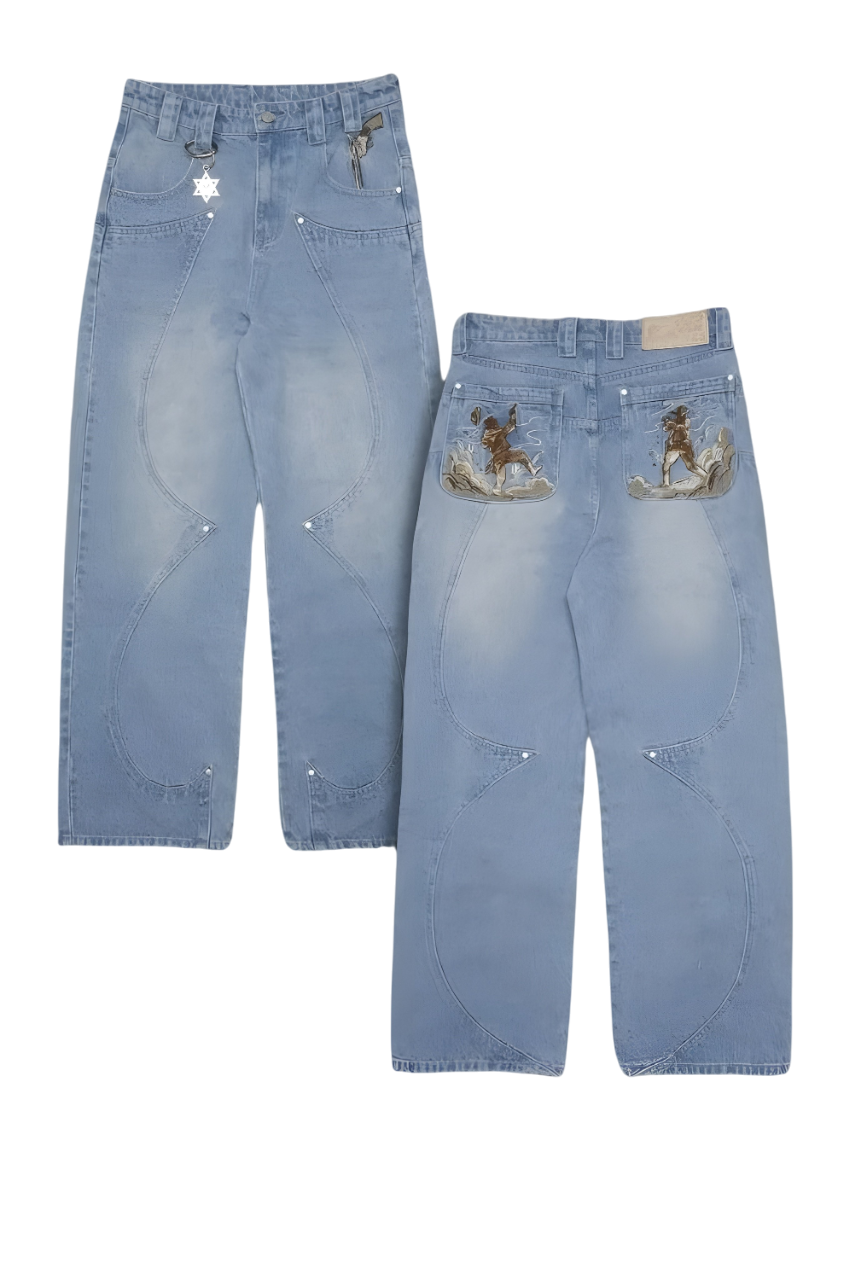 Rider's Reverie Denim