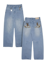 Rider's Reverie Denim