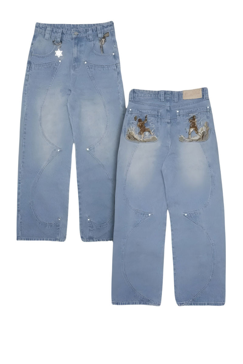 Rider's Reverie Denim