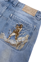 Rider's Reverie Denim