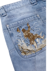Rider's Reverie Denim