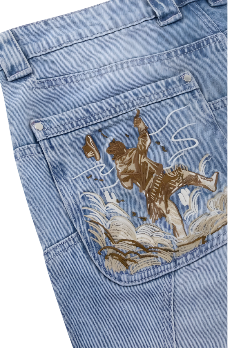 Rider's Reverie Denim
