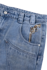 Rider's Reverie Denim