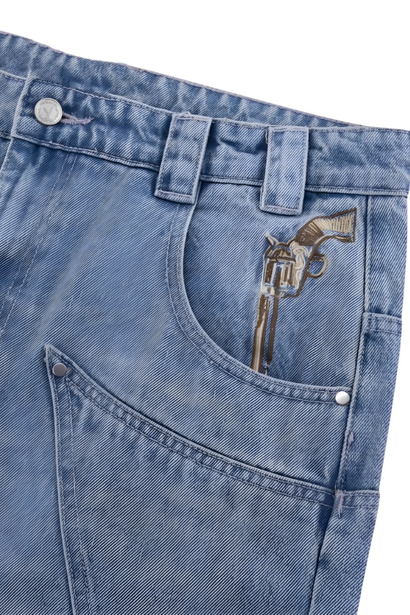 Rider's Reverie Denim