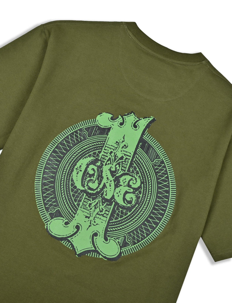 Victory Oversized T-shirt [Unisex]