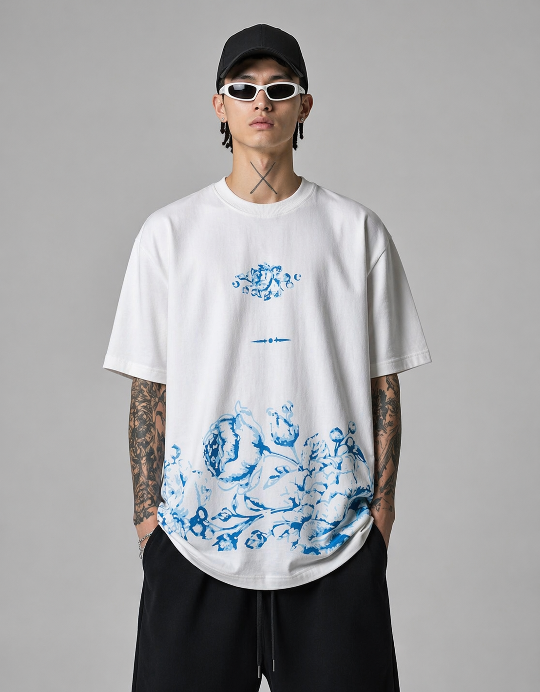 Wildflower Rebellion Tee