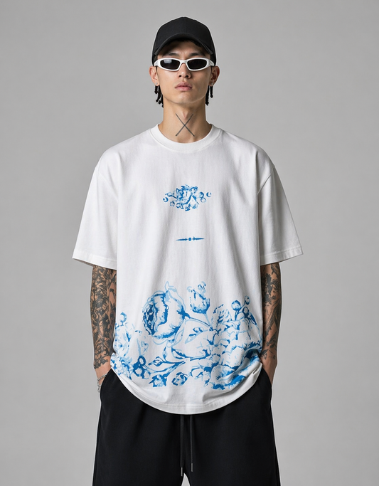 Wildflower Rebellion Tee