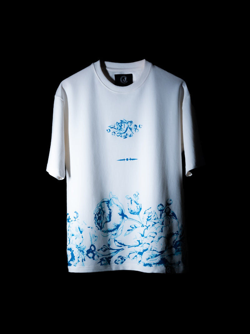 Wildflower Oversized T-shirt [Unisex]