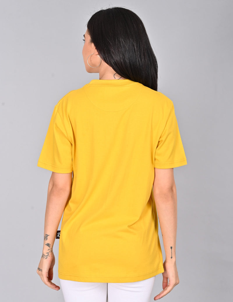 Yellow back style