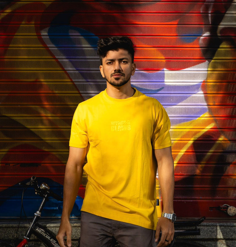 Classics Regular Yellow [Unisex]