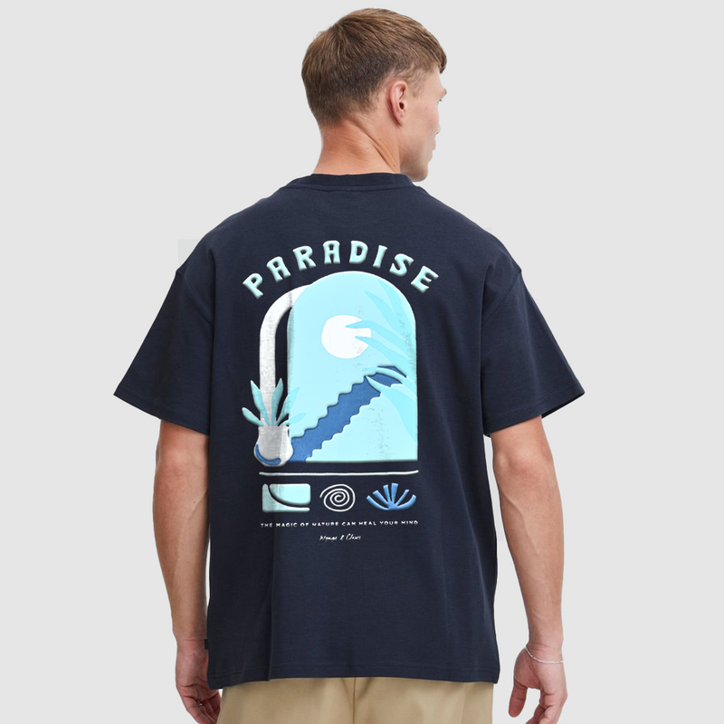 Paradise Oversized T-shirt [Unisex]