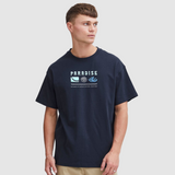 Paradise Oversized T-shirt [Unisex]