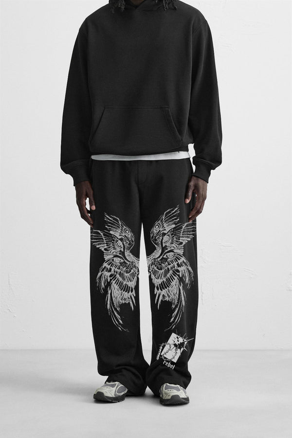 Rebel Scripture Pants
