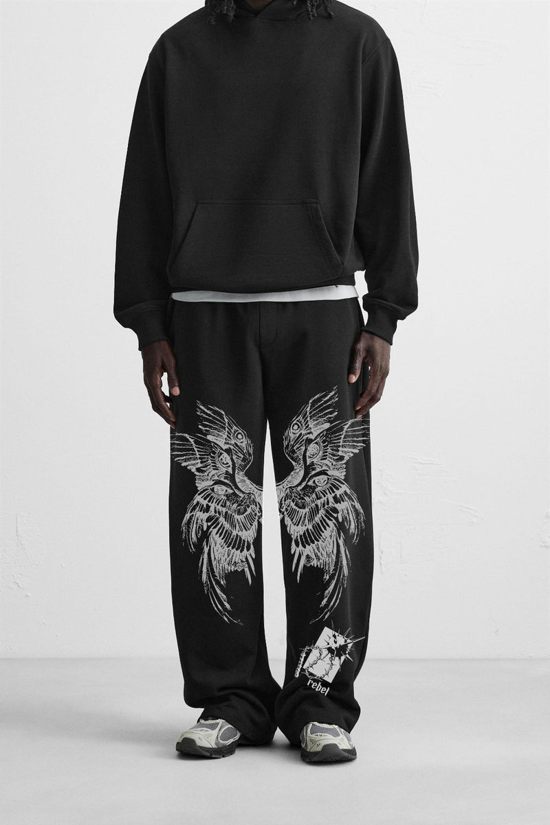 Rebel Scripture Pants