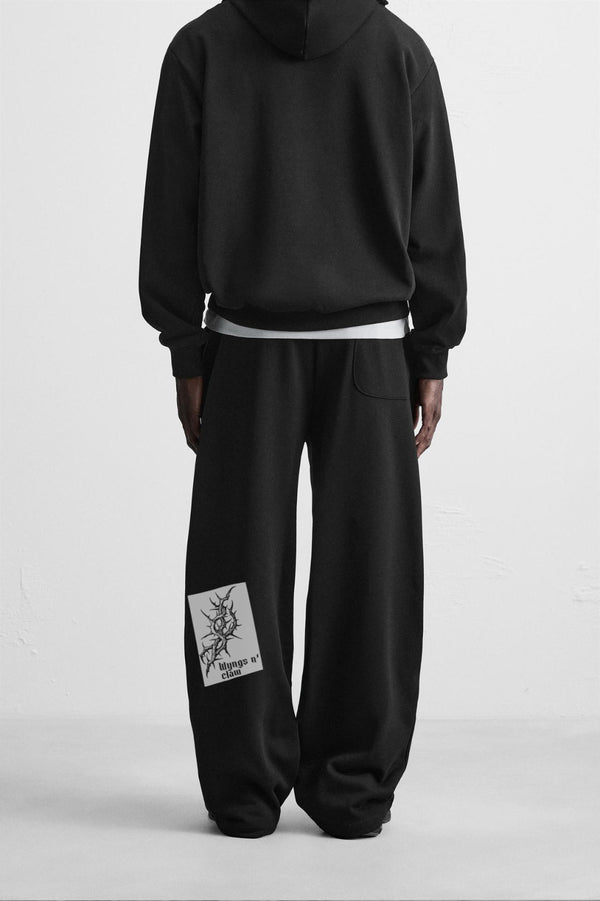 Rebel Scripture Pants
