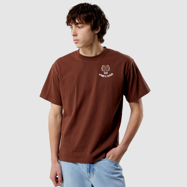 Tiger Oversized T-shirt [Unisex]