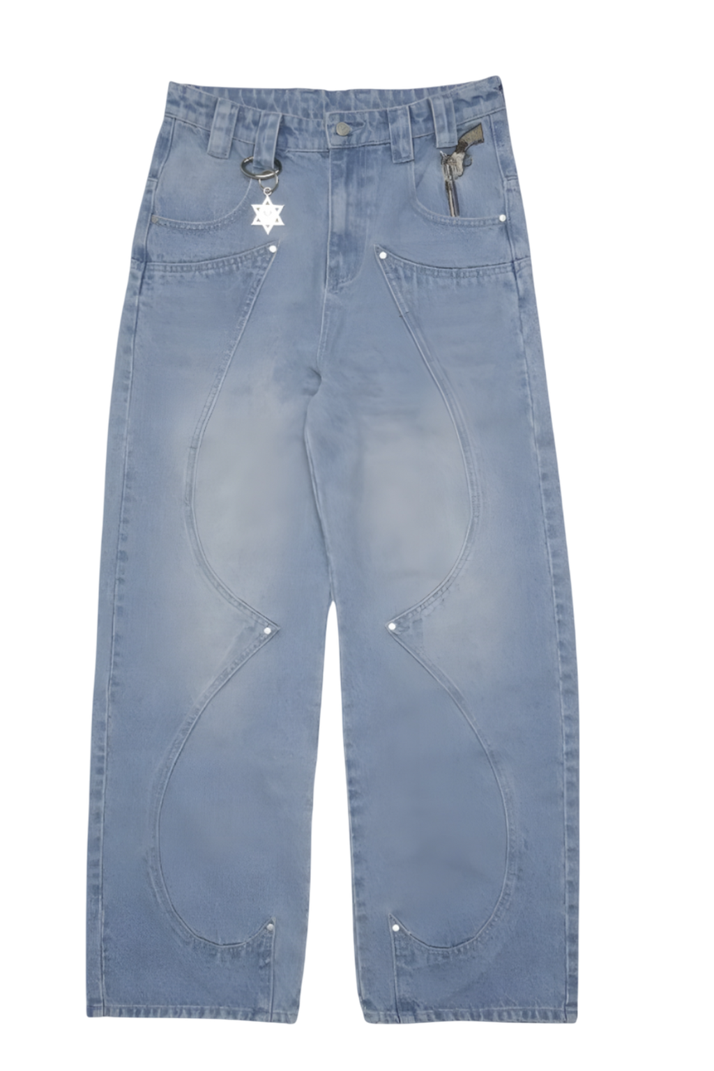 Rider's Reverie Denim