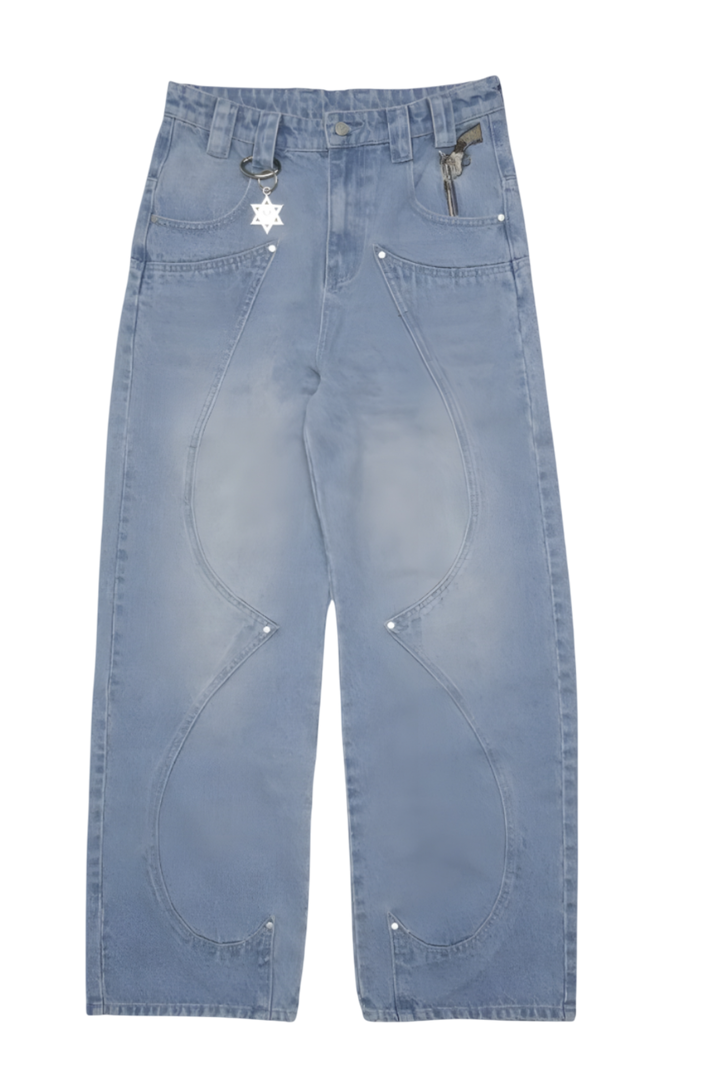 Rider's Reverie Denim