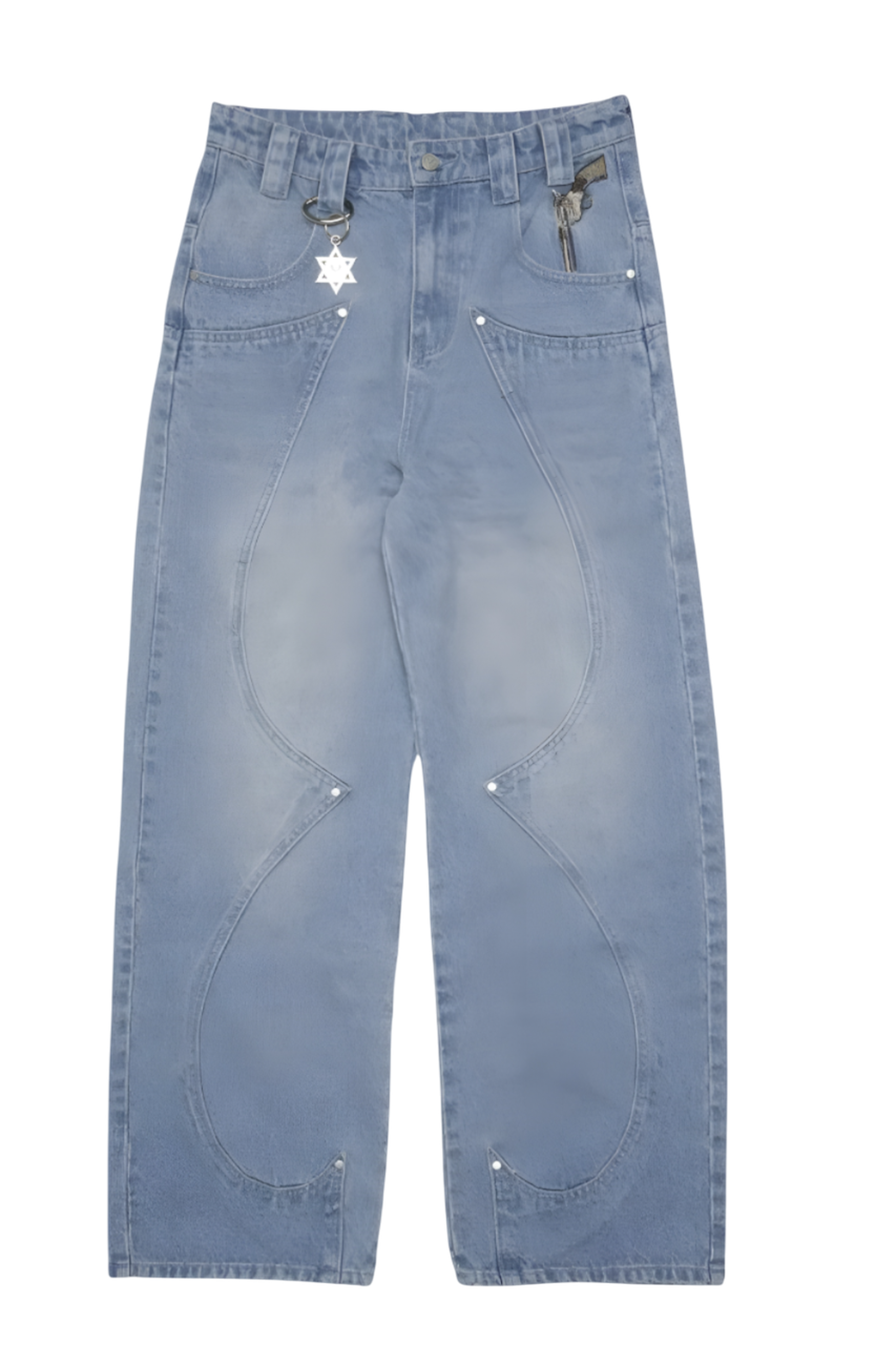 Rider's Reverie Denim