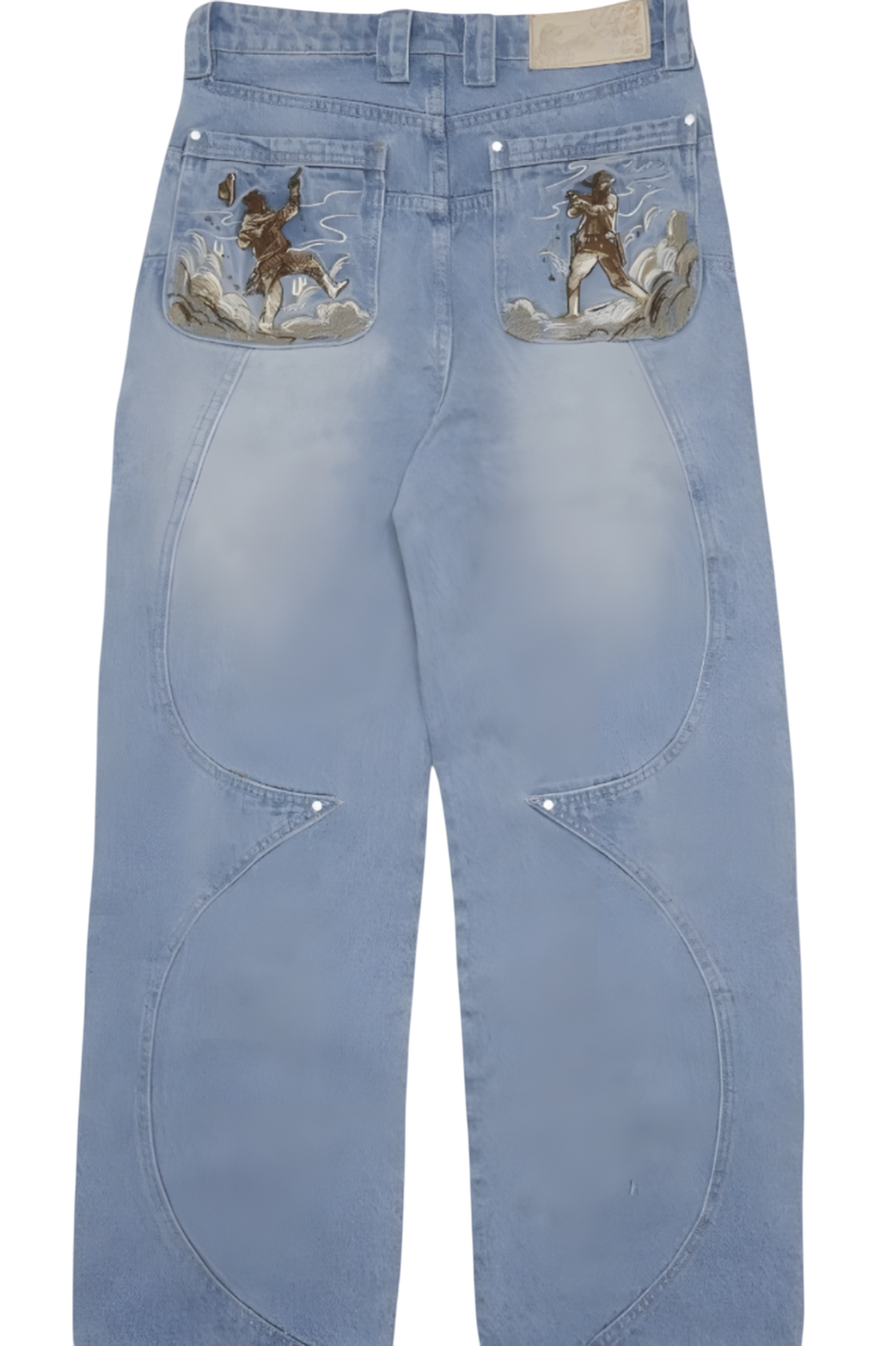 Rider's Reverie Denim