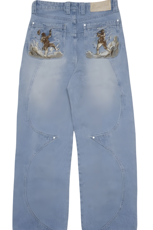 Rider's Reverie Denim