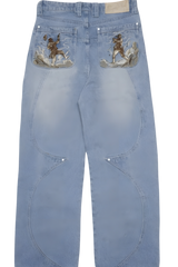 Rider's Reverie Denim