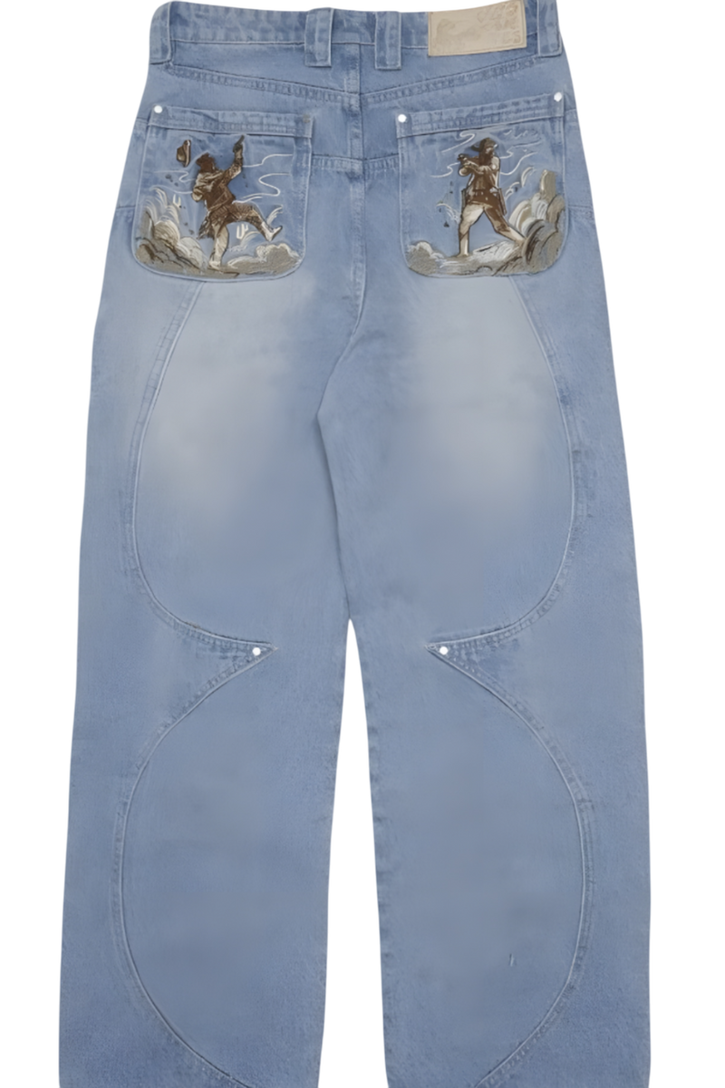 Rider's Reverie Denim