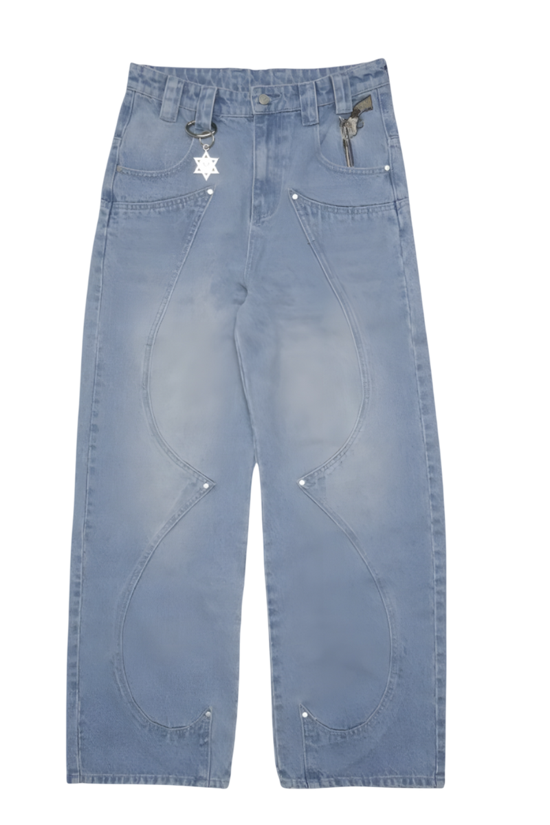 Rider's Reverie Denim