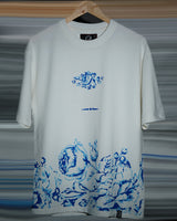 Wildflower Oversized T-shirt [Unisex]