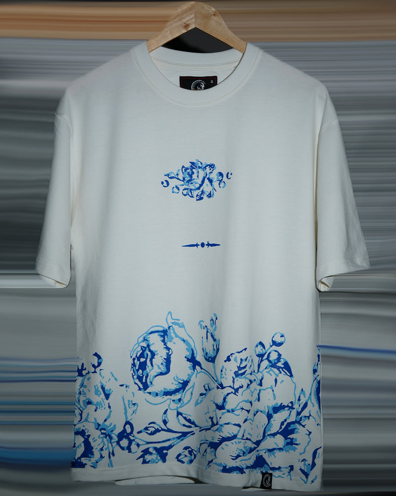 Wildflower Oversized T-shirt [Unisex]