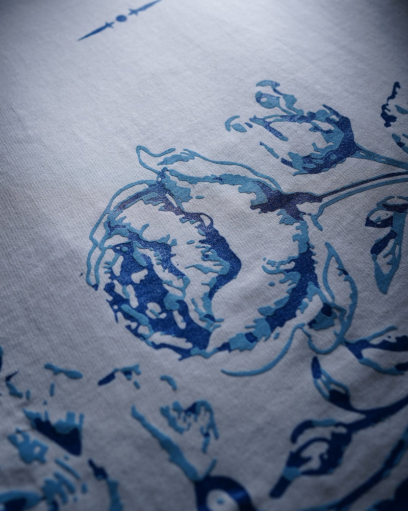 Wildflower Oversized T-shirt [Unisex]